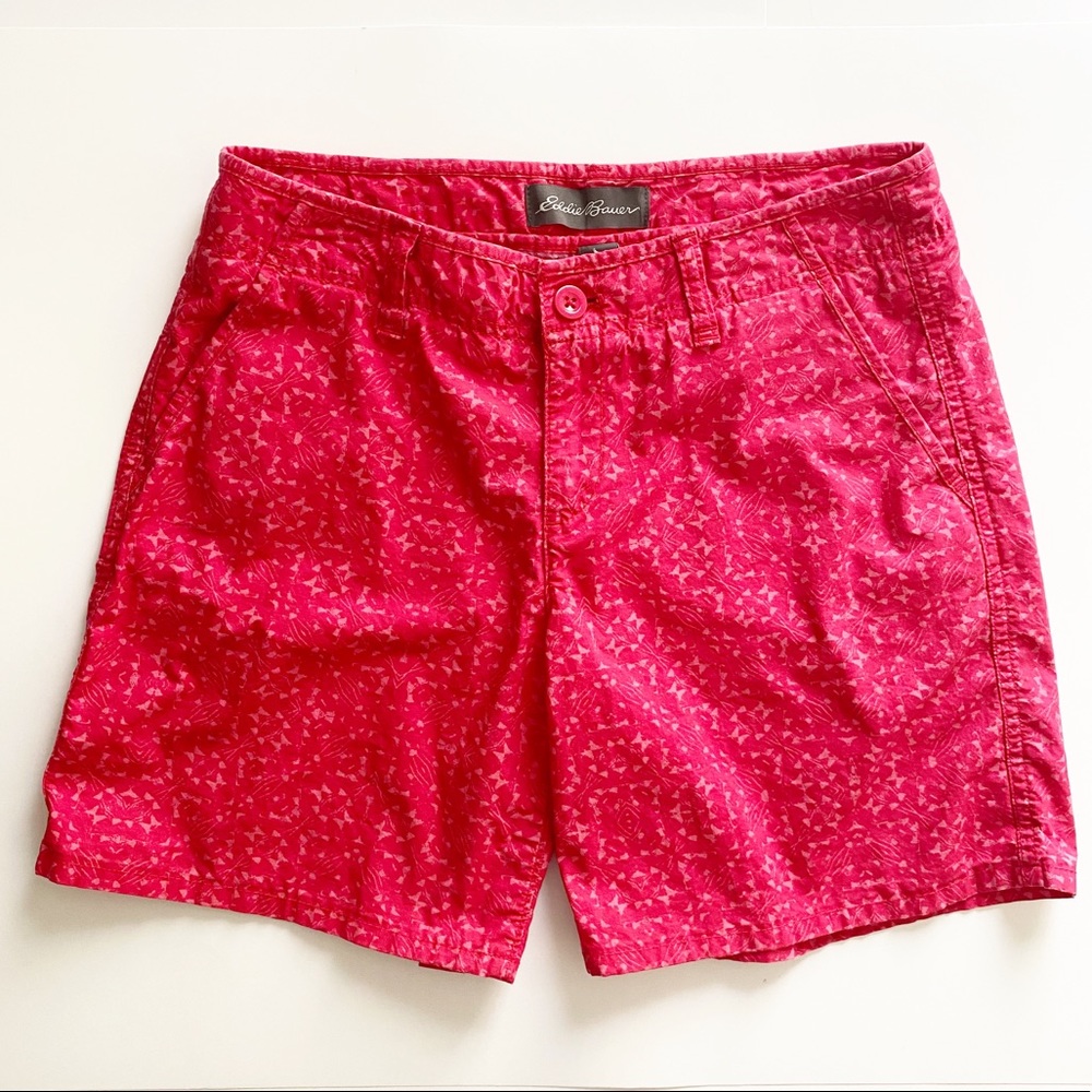 Eddie Bauer Shorts Hot Pink